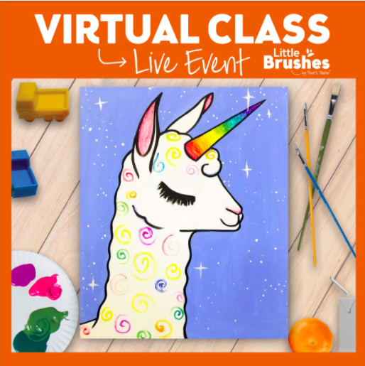 Legendary Llamacorn